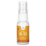 метил B-12, спрей, 500 мкг, 30 мл (1 жидк. унция) — NB Pure