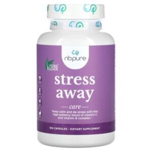 Stress Away`` 100 капсул — NB Pure