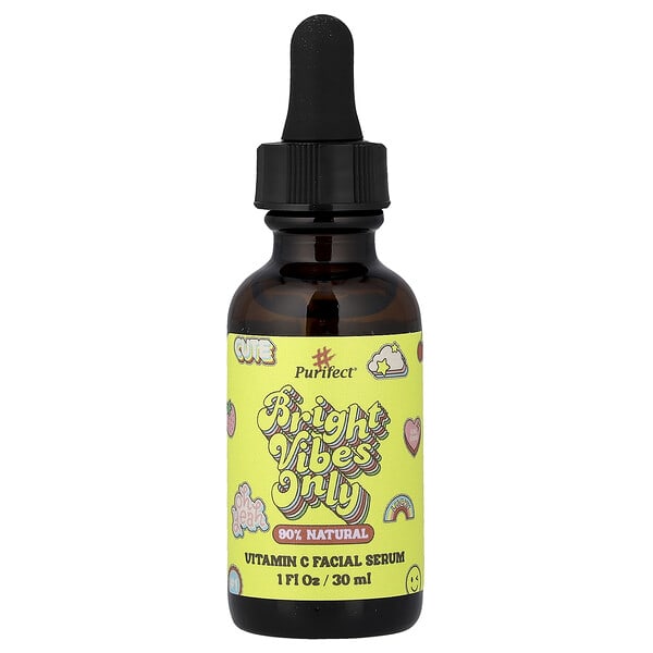 pux47004_v_17.jpg Bright Vibes Only, сыворотка для лица с витамином C, 30 мл (1 жидк. унция) — Purifect