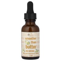 Smoother Than Butter, сыворотка для лица с маслом ши, 1 унция — Purifect