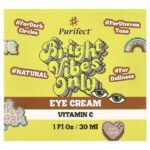 Bright Vibes Only, крем для области вокруг глаз с витамином С, 30 мл (1 жидк. унция) — Purifect — изображение 2