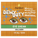 Dewy Duty, крем для области вокруг глаз с коллагеном, 30 мл (1 жидк. унция) — Purifect — изображение 2