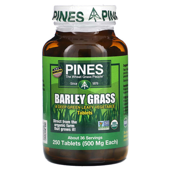 pwg00037_v_8.jpg Ячменя, 250 таблеток — Pines International