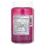 Multi For Her + Collagen Gummies, натуральное ягодное ассорти, 60 жевательных таблеток — Pink — изображение 2