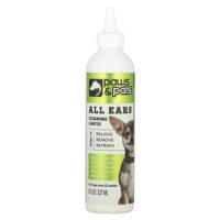 All Ears, жидкость для чистки ушей, 237 мл (8 жидк. унций) — Paws & Pals