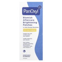 Осветляющие патчи после ухода Blemish, 16 прозрачных патчей — PanOxyl