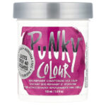 Punky Colour, Стойкая краска для волос с кондиционирующим эффектом, розовый, 100 мл (3,5 жидк. унции)