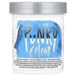Punky Colour, Полустойкая кондиционирующая краска для волос, голубой, 100 мл (3,5 жидк. унц.) — изображение 2