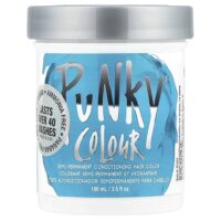 Punky Colour, полуперманентная краска-кондиционер для волос, бирюзовый, 100 мл (3,5 жидк. унции)