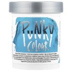 Punky Colour, полуперманентная краска-кондиционер для волос, бирюзовый, 100 мл (3,5 жидк. унции) — изображение 2