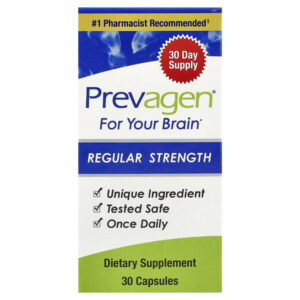 Prevagen®, 30 капсул — Prevagen (Quincy-Bioscience)