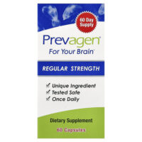 Prevagen®, 60 Capsules — Prevagen (Quincy-Bioscience)