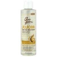 Hot Oil Treatment, жожоба, для сухих и ломких волос, 237 мл (8 жидк. унций) — Queen Helene