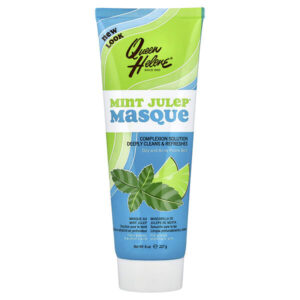Mint Julian®, маска для жирной и склонной к акне кожи, 227 г (8 унций) — Queen Helene