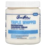 Triple Whipped, профессиональный очищающий крем, 425 г (15 унций) — Queen Helene