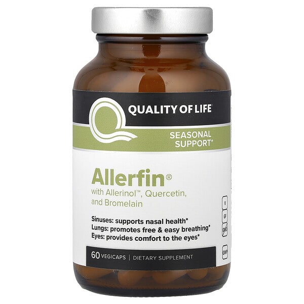 qll00304_v_48.jpg Allerfin®, 60 растительных капсул — Quality of Life