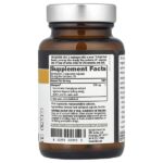 Deodorex, с экстрактом грибов Champex, 500 мг, 60 растительных капсул (250 мг в 1 капсуле) — Quality of Life — изображение 2