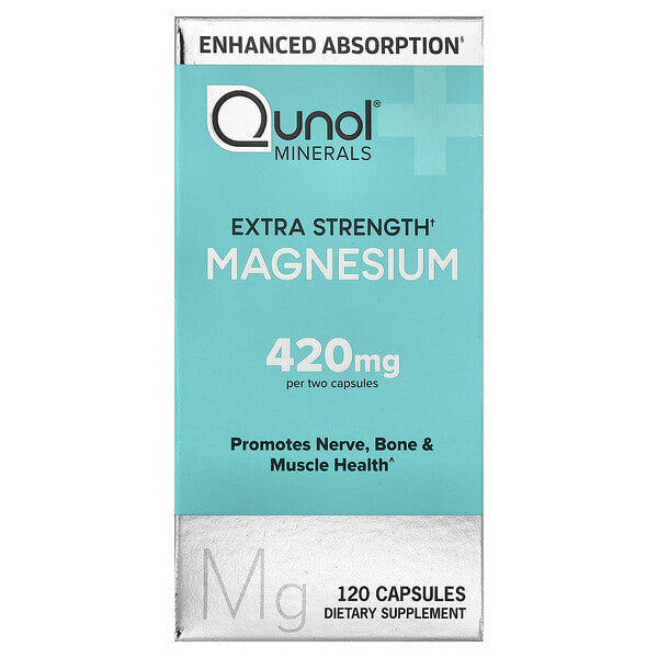 qnl00176_v_49.jpg магний, 120 капсул (210 мг в 1 капсуле) — Qunol