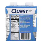 Протеиновый коктейль, ваниль, 4 коктейля, 325 мл (11 жидк. унц.) — Quest Nutrition — изображение 2