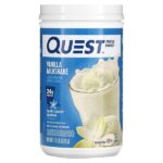 протеиновый порошок, со вкусом ванили, 726 г (1.6 фунта) — Quest Nutrition