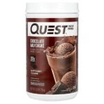 Протеиновый порошок, шоколадный молочный коктейль, 726 г (1,6 фунта) — Quest Nutrition