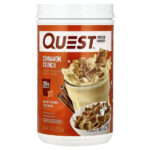 Протеиновый порошок, хрустящая корица, 726 г (1,6 фунта) — Quest Nutrition