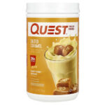 протеиновый порошок, соленая карамель, 726 г (1,6 фунта) — Quest Nutrition