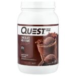 Протеиновый порошок, шоколадный молочный коктейль, 1,36 кг (3 фунта) — Quest Nutrition