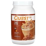 Протеиновый порошок, арахисовая паста, 1,36 кг (3 фунта) — Quest Nutrition