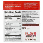 Конфеты с арахисовой пастой, 12 упаковок по 42 г (1,48 унции) — Quest Nutrition — изображение 2