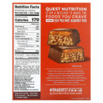 Hero Protein Bar, хрустящий шоколад с карамелью и пеканом, 12 батончиков, 60 г (2,12 унции) — Quest Nutrition — изображение 2