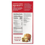 Bake Shop Muffins, шоколадная крошка, 8 кексов, 57 г (2,01 унции) — Quest Nutrition — изображение 2