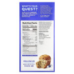 Bake Shop, кексы с голубикой, 8 кексов, 57 г (2,01 унции) — Quest Nutrition — изображение 2