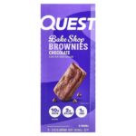 Bake Shop, шоколадные, 10 пирожных, 56 г (1,98 унции) — Quest Nutrition