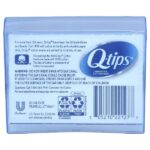 Q-tips, Бумажные палочки, ватные палочки, 30 тампонов — изображение 2