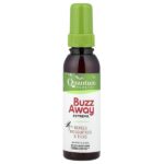 Buzz Away Extreme®, средство от комаров и клещей, 59 мл (2 жидк. унции) — Quantum Health