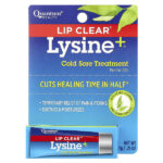 Lip Clear® Lysine +®, средство от герпеса, 7 г (0,25 унции) — Quantum Health — изображение 2