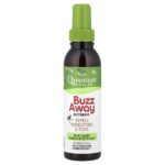 Buzz Away Extreme®, средство от комаров и клещей, свежесть, 118 мл (4 жидк. унции) — Quantum Health