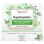 Super Lysine +, средство от герпеса, 21 г (0,75 унции) — Quantum Health — изображение 2