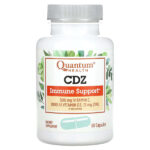 CDZ, поддержка иммунитета, 60 капсул — Quantum Health