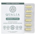 Senolytic, 12 Capsules — Qualia