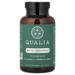 Mitochondria+, 120 капсул — Qualia