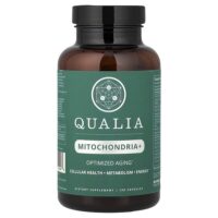 Mitochondria+, 120 капсул — Qualia