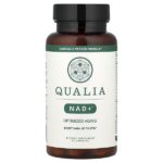 NAD+®, 42 Capsules — Qualia