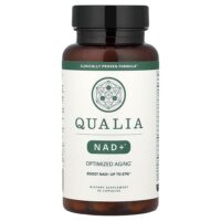 NAD+®, 42 Capsules — Qualia