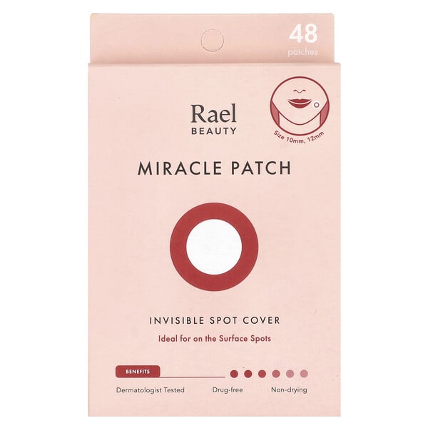 rae13123_v_11.jpg Miracle Patch, покрытие для невидимых пятен, 48 патчей — Rael