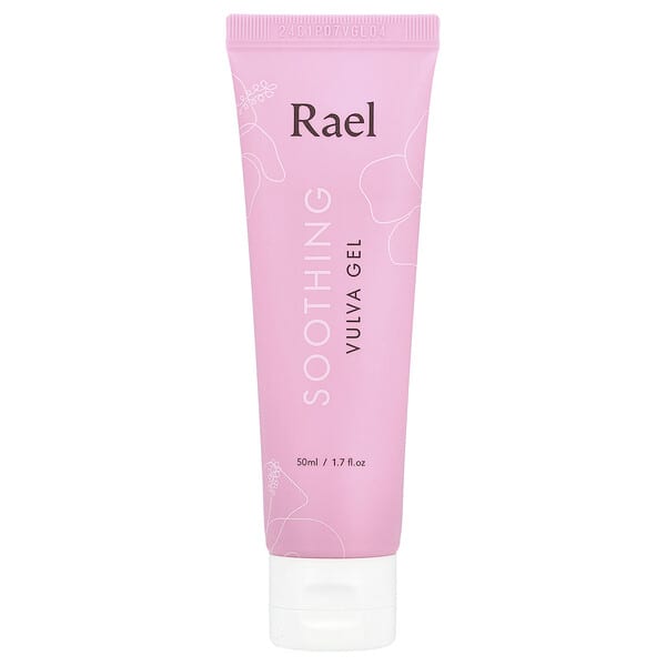 rae13192_v_29.jpg успокаивающий гель для вульвы, 50 мл (1,7 жидк. унции) — Rael