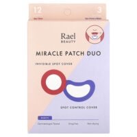 Miracle Patch Duo, 15 штук — Rael