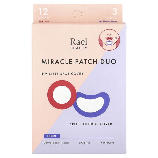 rae13205_v_17.jpg Miracle Patch Duo, 15 штук — Rael