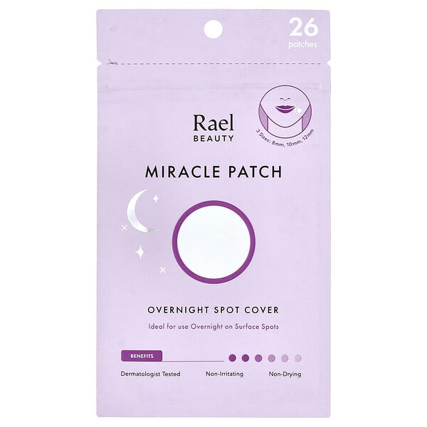 rae13238_v_2.jpg Miracle Patch, ночное покрытие, 26 патчей — Rael